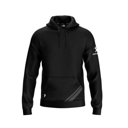 [FOLHSMBK-YXS-LOGO3] Summit Hoodie (Youth XS, Black, Logo 3)