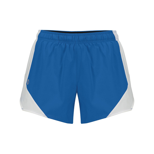 [229489.H02.S-LOGO3] Girls Olympus Shorts (Female Youth S, Royal, Logo 3)