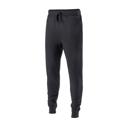 [229548.E83.XS-LOGO2] Men's 60/40 Fleece Jogger (Adult XS, Gray, Logo 2)