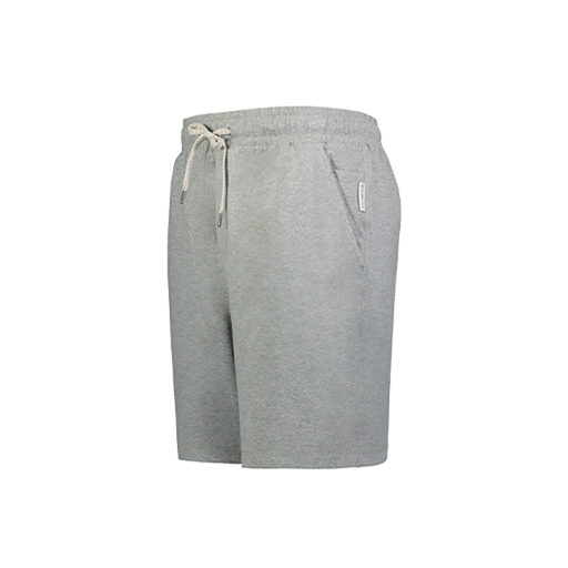 [223504.013.XS-LOGO3] Men's Ventura Soft Knit Shorts (Adult XS, Silver, Logo 3)