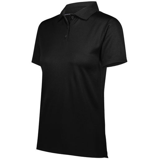 [222799.080.XS-LOGO5] LADIES VENTURA SOFT KNIT JOGGER (Female Adult XS, Black, Logo 5)