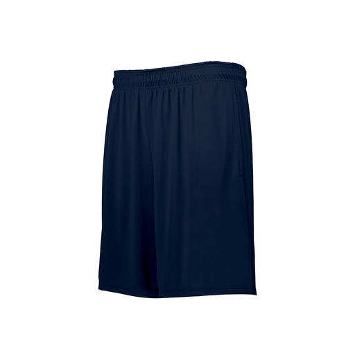 [229611.065.S-LOGO5] Youth Swift Short (Youth S, Navy, Logo 5)